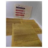 1956 Freedom Documents Declaration of Independence 1956 Freedom Documents Declaration of Independence