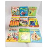 18 Wonder Books w/Washable Covers 18 Wonder Books w/Washable Covers