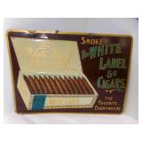 Vintage Smoke The White Label 5� Cigars Vintage Smoke The White Label 5� Cigars