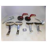 3 Sets of Training Wheels 2 Kick Stands & 3 Sets of Training Wheels 2 Kick Stands &