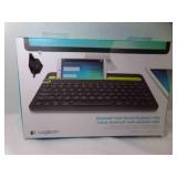 NEW & FACTORY SEALED Logitech Bluetooth NEW & FACTORY SEALED Logitech Bluetooth