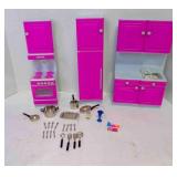 1998 ForeverGirl Kitchen Set 1998 ForeverGirl Kitchen Set
