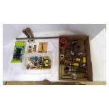 Variety Of Plumbing Parts/Items Variety Of Plumbing Parts/Items