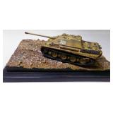 2003 Dragon Models 2�" German Jagdpanther Tank 2003 Dragon Models 2�" German Jagdpanther Tank