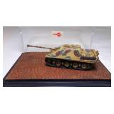 2003 Dragon Models 2�" German Jagdpanther Tank 2003 Dragon Models 2�" German Jagdpanther Tank