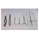 Vintage Medical/Surgical Instruments/Equipment Vintage Medical/Surgical Instruments/Equipment