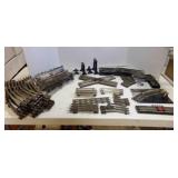 Lionel Gauge O Train Track Parts & Pieces Lionel Gauge O Train Track Parts & Pieces