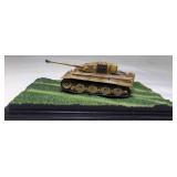 2003 Dragon Models 2�" German Tiger 1 Tank In 2003 Dragon Models 2�" German Tiger 1 Tank In