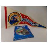 30" Pennant American Freedom Train Foundation 30" Pennant American Freedom Train Foundation