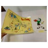 1997 Walt Disney World Resort Florida Laminated 1997 Walt Disney World Resort Florida Laminated