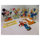Vintage Disneyland Party Decorations Mickey Mouse Vintage Disneyland Party Decorations Mickey Mouse