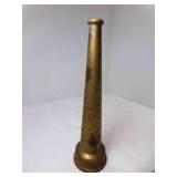 Vintage Elkhart Brass Branded 10" Fire Hose Vintage Elkhart Brass Branded 10" Fire Hose