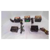 3 Marx Allstate Toy Train Transformer Model 1239 3 Marx Allstate Toy Train Transformer Model 1239