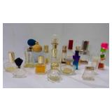 18 Vintage Perfume Bottles, Some w/Contents 18 Vintage Perfume Bottles, Some w/Contents