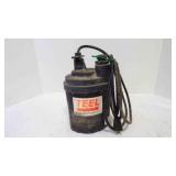 Teel Submersible Pump Model No. 1P914B Teel Submersible Pump Model No. 1P914B
