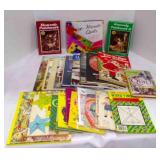 25 Crafting, Coloring & Puzzle Books 25 Crafting, Coloring & Puzzle Books