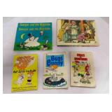 6 Books, Comics, Jokes, & Picture Books 6 Books, Comics, Jokes, & Picture Books