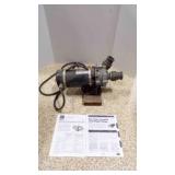 Teel Water Pump W/2 Instructions, Parts Manual Teel Water Pump W/2 Instructions, Parts Manual