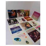 13 Vintage 45 Records w/Sleeves, Peter Cetera 13 Vintage 45 Records w/Sleeves, Peter Cetera