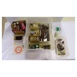 Staples, Nails, Screws, Blades, Plastic Anchors Staples, Nails, Screws, Blades, Plastic Anchors