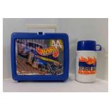 1998 Mattel Hot Wheels Lunch Box/Thermos 1998 Mattel Hot Wheels Lunch Box/Thermos