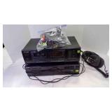 Sony Model NO. CDP-C345 Compact Disc Player, Sony Model NO. CDP-C345 Compact Disc Player,