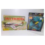1997 Dah Yang  Toy Industrial Co Sky Fighter Plane 1997 Dah Yang  Toy Industrial Co Sky Fighter Plane