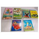 21 A Little Golden Book, Book Collection 21 A Little Golden Book, Book Collection