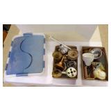 Clear Sterilite Storage Tote Full Of Lighting Clear Sterilite Storage Tote Full Of Lighting