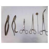Vintage Medical/Surgical Instruments/Equipment Vintage Medical/Surgical Instruments/Equipment