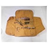 Vintage Medical/Surgical Instruments w/case Vintage Medical/Surgical Instruments w/case