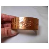 Handmade Copper Bracelet Made In Utah Handmade Copper Bracelet Made In Utah