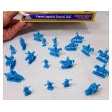 Italeri French Imperial General Staff Figurines Italeri French Imperial General Staff Figurines