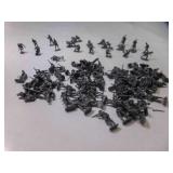 Miniature Revell Gray German Armored Infantry Miniature Revell Gray German Armored Infantry