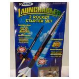 Launchable 2 Rocket Starter Set, Incomplete Launchable 2 Rocket Starter Set, Incomplete