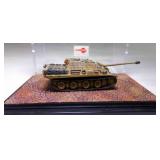 2003 Dragon Models 2�" German Jagdpanther Tank 2003 Dragon Models 2�" German Jagdpanther Tank