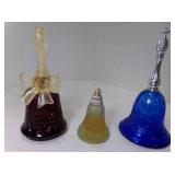 Vintage AVON Bell Shaped Cologne Bottles, Blue is Vintage AVON Bell Shaped Cologne Bottles, Blue is