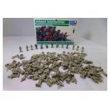 Ertl Esci Green Devils World War 2 German Ertl Esci Green Devils World War 2 German