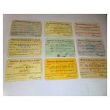 9 1920s Missouri, Kansas & Texas Railroad Lines 9 1920s Missouri, Kansas & Texas Railroad Lines