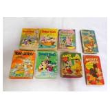 5 Whitman A Big Little Book, 2 Whitman New 5 Whitman A Big Little Book, 2 Whitman New