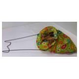 Vintage wood Clothes Pins, OLD Clothes Line Bag Vintage wood Clothes Pins, OLD Clothes Line Bag