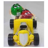 M&Ms Rebel Without A Clue Hot Rod Candy Dispenser M&Ms Rebel Without A Clue Hot Rod Candy Dispenser