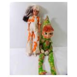 Knock Off Barbie Doll W/Not Official Barbie Knock Off Barbie Doll W/Not Official Barbie