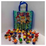 36 Little People from the 2000 36 Little People from the 2000