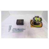 Door Locks, Electrical Transformer Used To Supply Door Locks, Electrical Transformer Used To Supply