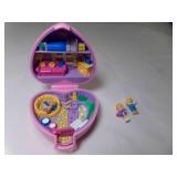 1993 Polly Pocket, 2 Cats, 2 Girls 1993 Polly Pocket, 2 Cats, 2 Girls