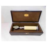 OLD Bausch & Lomb May Ophthalmoscope w/Hard Case OLD Bausch & Lomb May Ophthalmoscope w/Hard Case