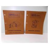 2 Curtiss Electric Propeller "Transvision" of 2 Curtiss Electric Propeller "Transvision" of