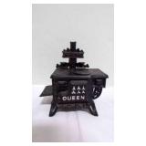 Miniature Queen Cast Iron Stove Miniature Queen Cast Iron Stove