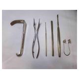 Vintage Medical/Surgical Instruments/Equipment Vintage Medical/Surgical Instruments/Equipment
